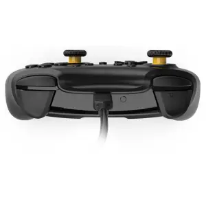 Wired Game Controller with Jack Plug Under Control Switch/OLED image-2