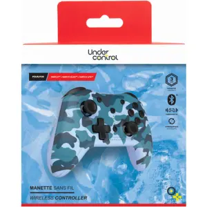 Wireless Game Controller BT Under Control Switch/OLED/Lite image-2