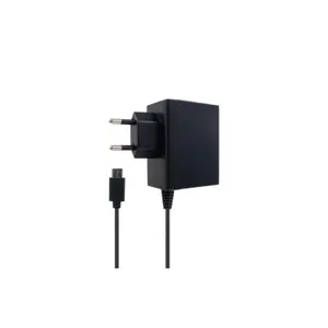 Chargeur secteur 2.6A pour le DOCK Nintendo Switch, Switch Lite et OLED Under Control