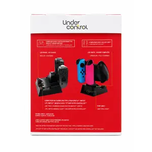 Multifunction Charging Station Under Control image-1