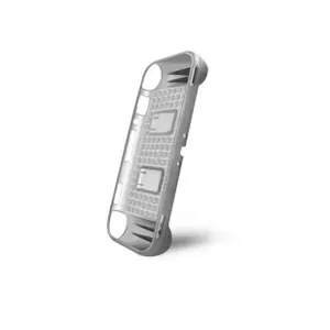 Coque + Tempered Glass for Switch Lite Under Control image-1