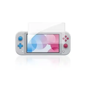 Coque + Tempered Glass for Switch Lite Under Control image-2
