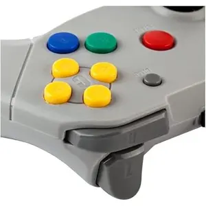 Gamepad Under Control N64