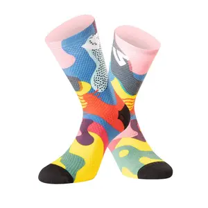 socks Under Shield Funky image-0