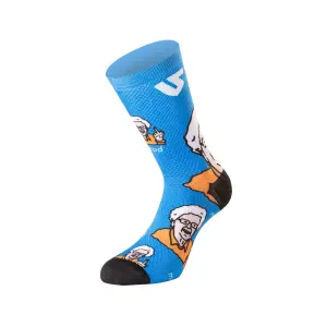 socks Under Shield Granny image-1