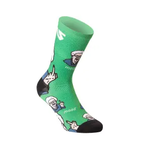 socks Under Shield Granny image-3