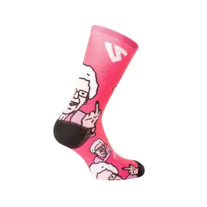 socks Under Shield Granny image-1