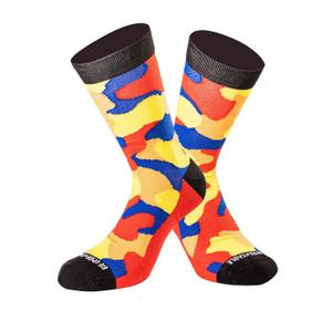 Short socks Under Shield Camo