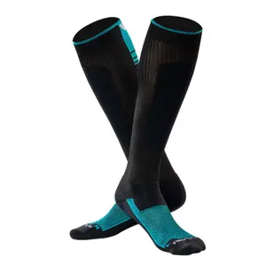 Socks Under Shield Sky