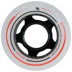 In-line skating wheel Undercover Apex (x4)
