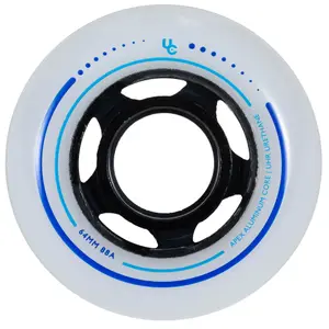 In-line skating wheel Undercover Apex (x4)