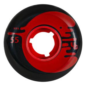 406201-roda-de-patins-undercover-cosmic-roche-x4-vermelho-55-mm-90a