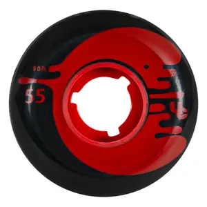 406201-inline-skate-rolle-undercover-cosmic-roche-x4-rot-55-mm-90a