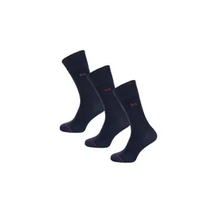 socks Undiemeister Storm Cloud (x3) image-0