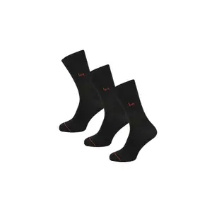 socks Undiemeister Volcano Ash (x3) image-0