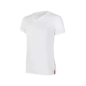 V-neck T-shirt Undiemeister Deep image-0