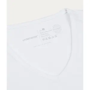 V-neck T-shirt Undiemeister Deep image-3