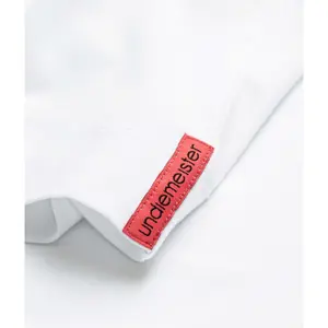 V-neck T-shirt Undiemeister Deep image-4