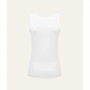 Damen-Top Undiemeister Chalk White Slim Fit image-1