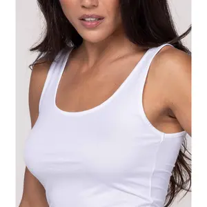 Damen-Top Undiemeister Chalk White Slim Fit image-3