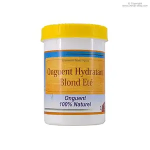 Moisturizing summer blonde hoof ointment Ungula 3 L image-0