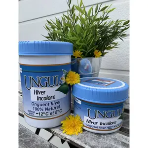Farblose Wintersalbe Ungula image-0