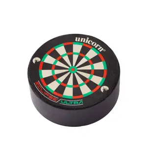 Mini dartboard stand Unicorn