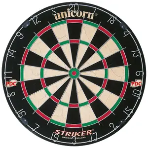 Bristle dartboard Unicorn Striker