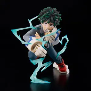 Statuette pvc Union Creative My Hero Academia Arc Scale Izuku Midoriya image-0