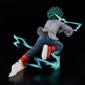 Statuette pvc Union Creative My Hero Academia Arc Scale Izuku Midoriya image-1