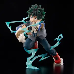 Statuette pvc Union Creative My Hero Academia Arc Scale Izuku Midoriya image-2
