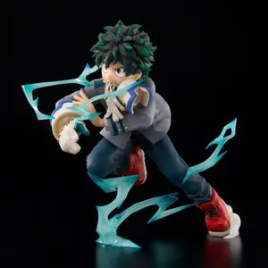 Statuette pvc Union Creative My Hero Academia Arc Scale Izuku Midoriya image-3