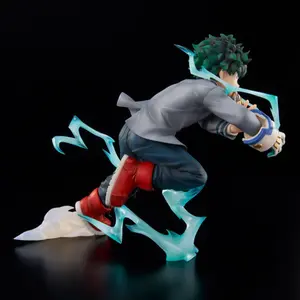 Statuette pvc Union Creative My Hero Academia Arc Scale Izuku Midoriya image-4
