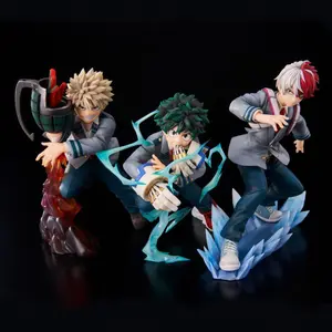 Statuette pvc Union Creative My Hero Academia Arc Scale Izuku Midoriya image-5