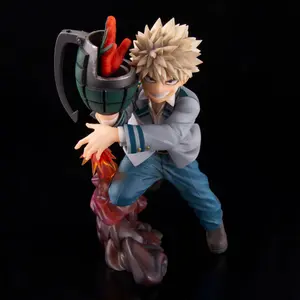 Statuette pvc Union Creative My Hero Academia Arc Scale Katsuki Bakugo image-0