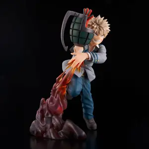 Statuette pvc Union Creative My Hero Academia Arc Scale Katsuki Bakugo image-4