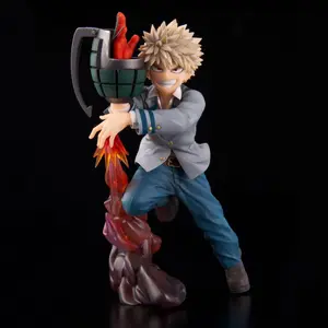 Statuette pvc Union Creative My Hero Academia Arc Scale Katsuki Bakugo image-1