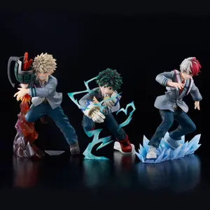 Statuette pvc Union Creative My Hero Academia Arc Scale Katsuki Bakugo image-6