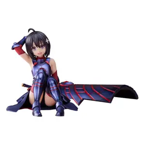 Estatuilla de PVC Union Creative Bofuri: I Don't Want to Get Hurt, So I'll Max Out My Defense Maple image-0