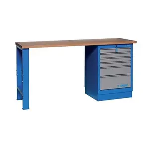 Mesa de trabajo modular Unior image-0