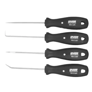 Werkzeugsatz Haken O-Ringe Aufhängung Unior 639PB (x4) image-0