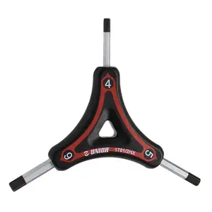 Allen key y Unior 1781/2Hx-Us