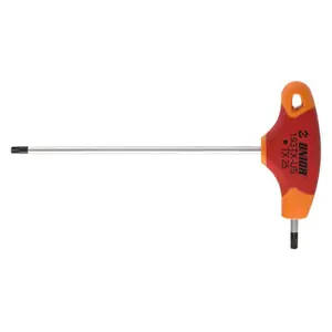 T-Handschraubendreher Torx mit Griff Unior 193TX-US 20 image-0