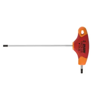 Κλειδί σε Τ Unior Torx 10 193TX-US image-0