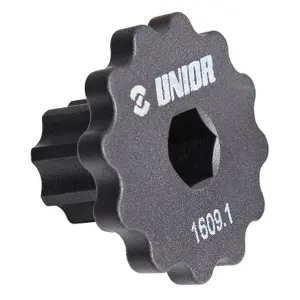 Extractor de manivela Unior Shimano Hollowtech II 1609.1 image-0