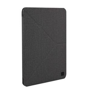 uniq108254-estojo-de-lona-uniq-yorker-ipad-mini-5-obsidiana-tu
