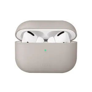 Hybridní silikonový obal Uniq Lino Airpods Pro