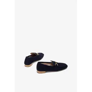 Mocassins avec ornement métalliques femme Unisa Belgi image-2