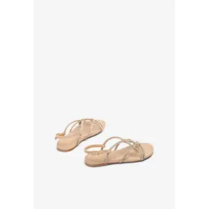 Sandales en daim femme Unisa Cooper image-2