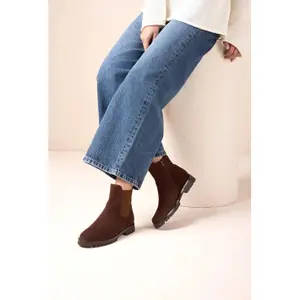 Damen Stiefeletten Unisa Fantina image-4